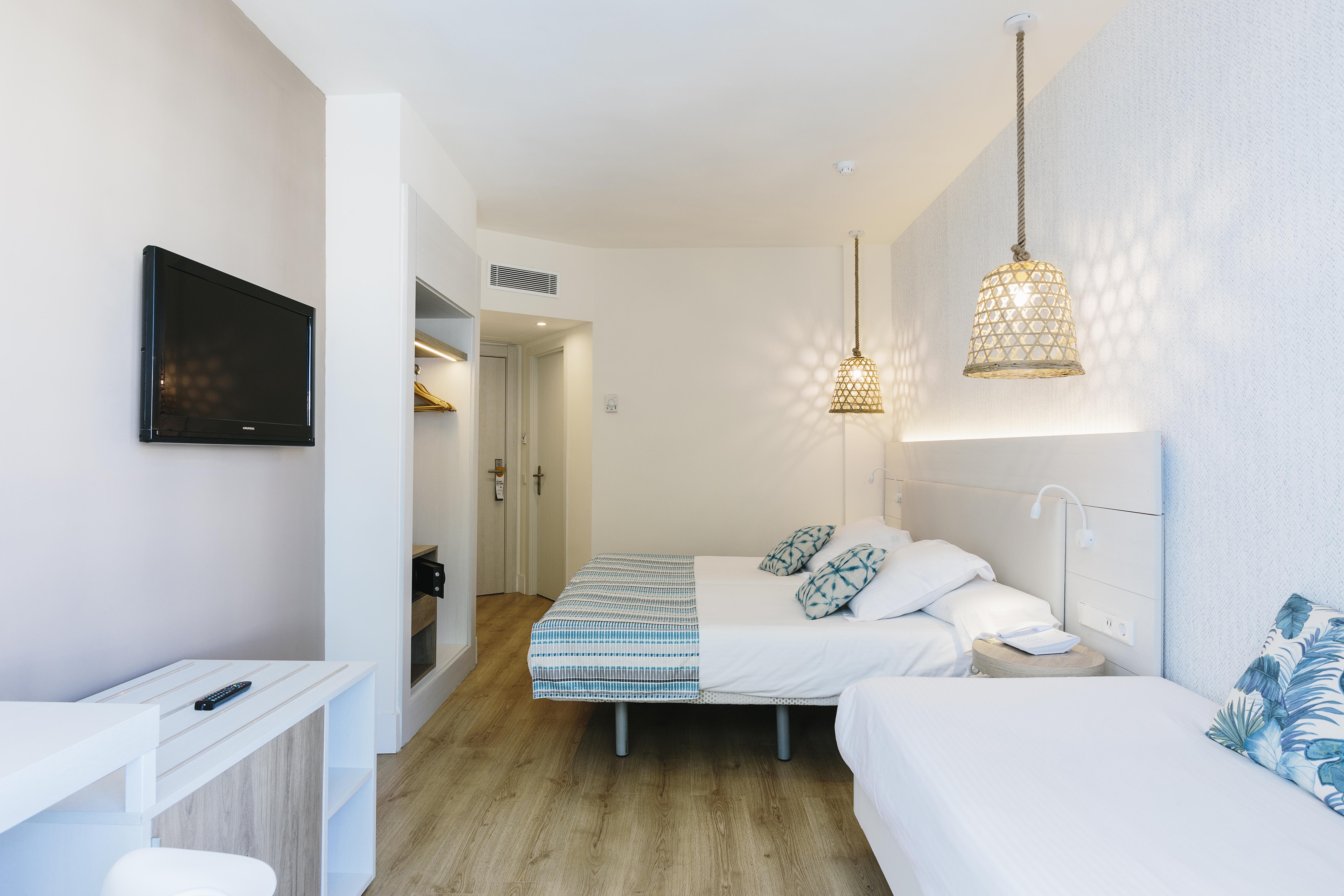 Alua Hotel Miami Ibiza Es Cana Esterno foto
