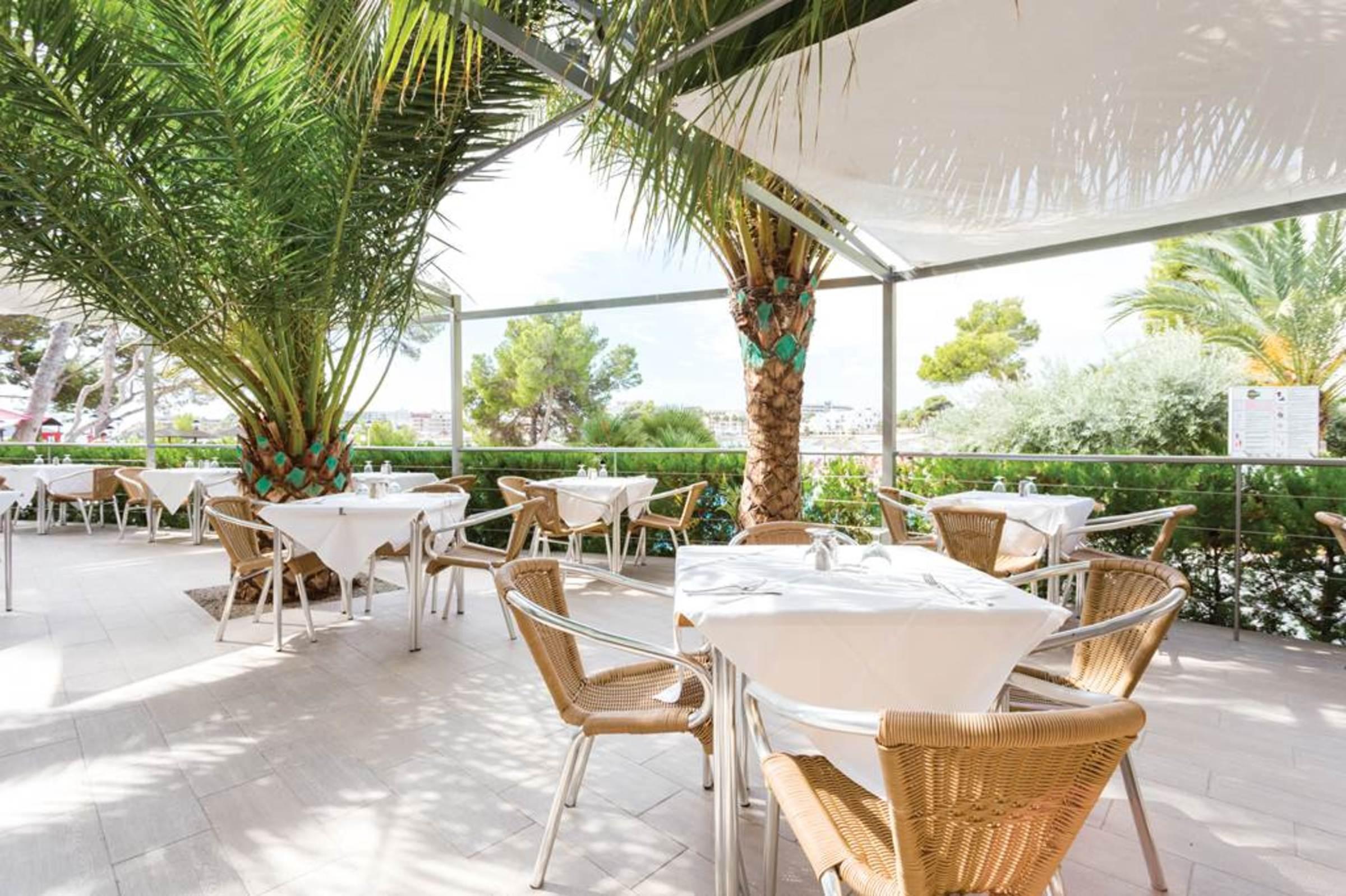Alua Hotel Miami Ibiza Es Cana Esterno foto