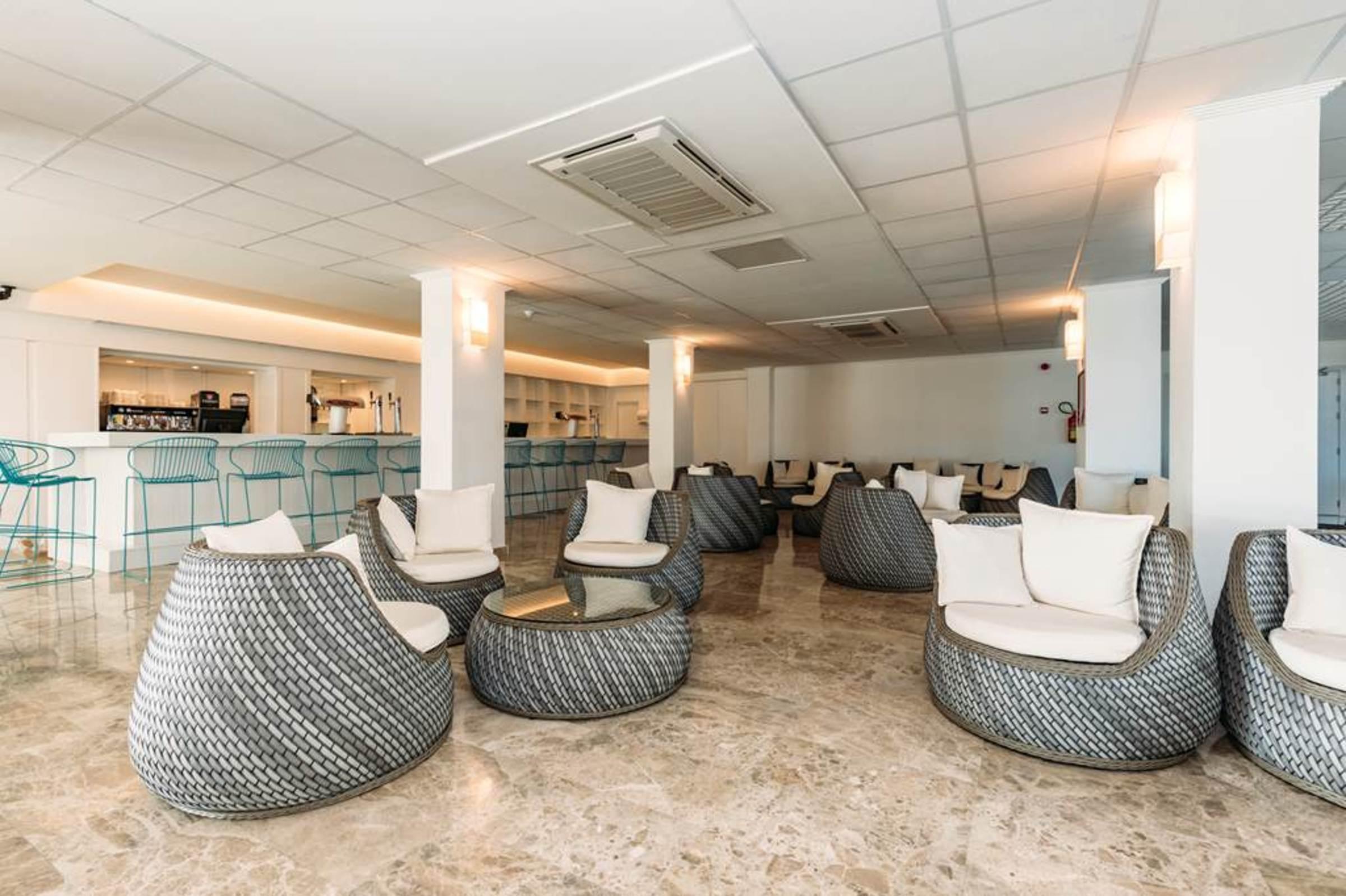 Alua Hotel Miami Ibiza Es Cana Esterno foto