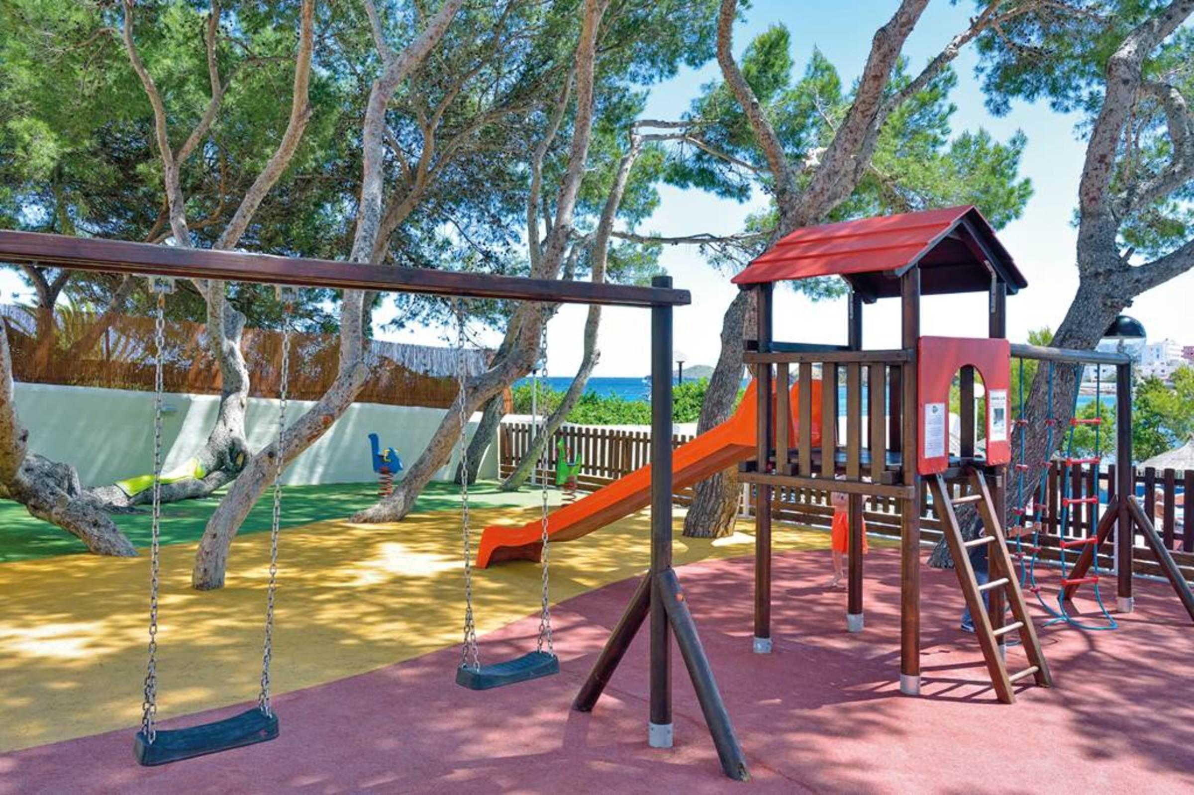 Alua Hotel Miami Ibiza Es Cana Esterno foto