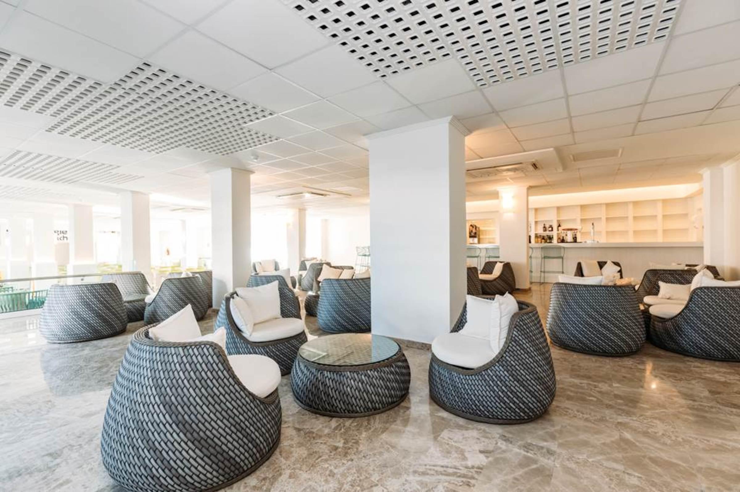 Alua Hotel Miami Ibiza Es Cana Esterno foto