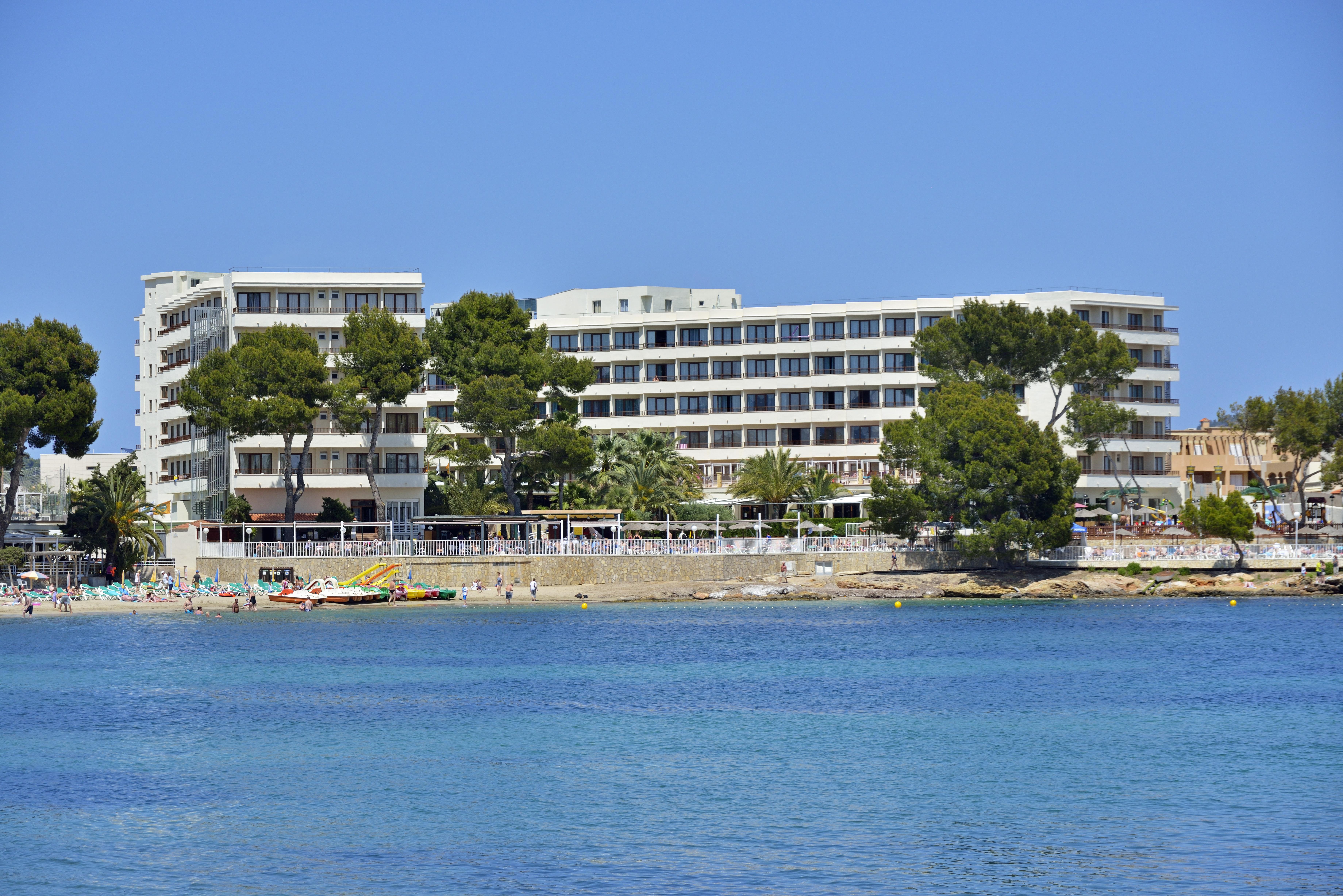 Alua Hotel Miami Ibiza Es Cana Esterno foto