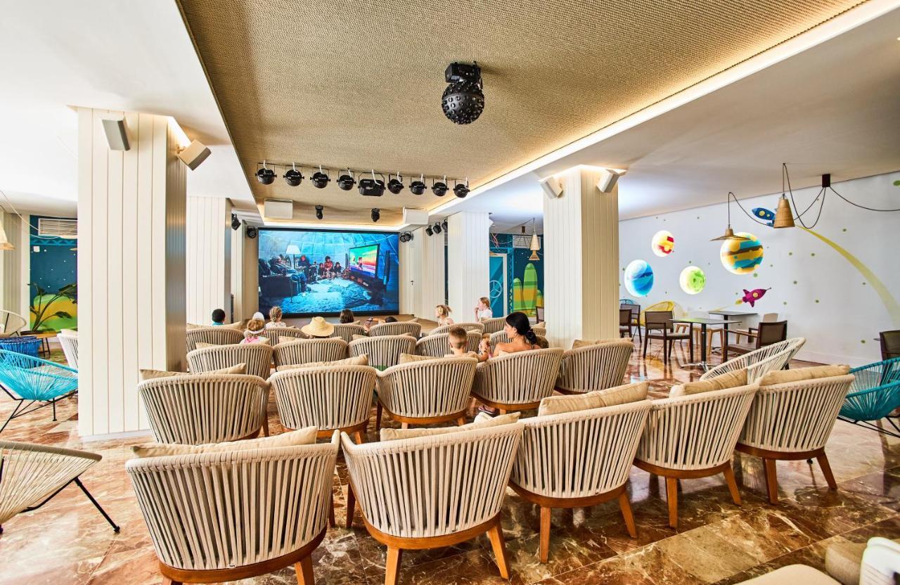 Alua Hotel Miami Ibiza Es Cana Esterno foto