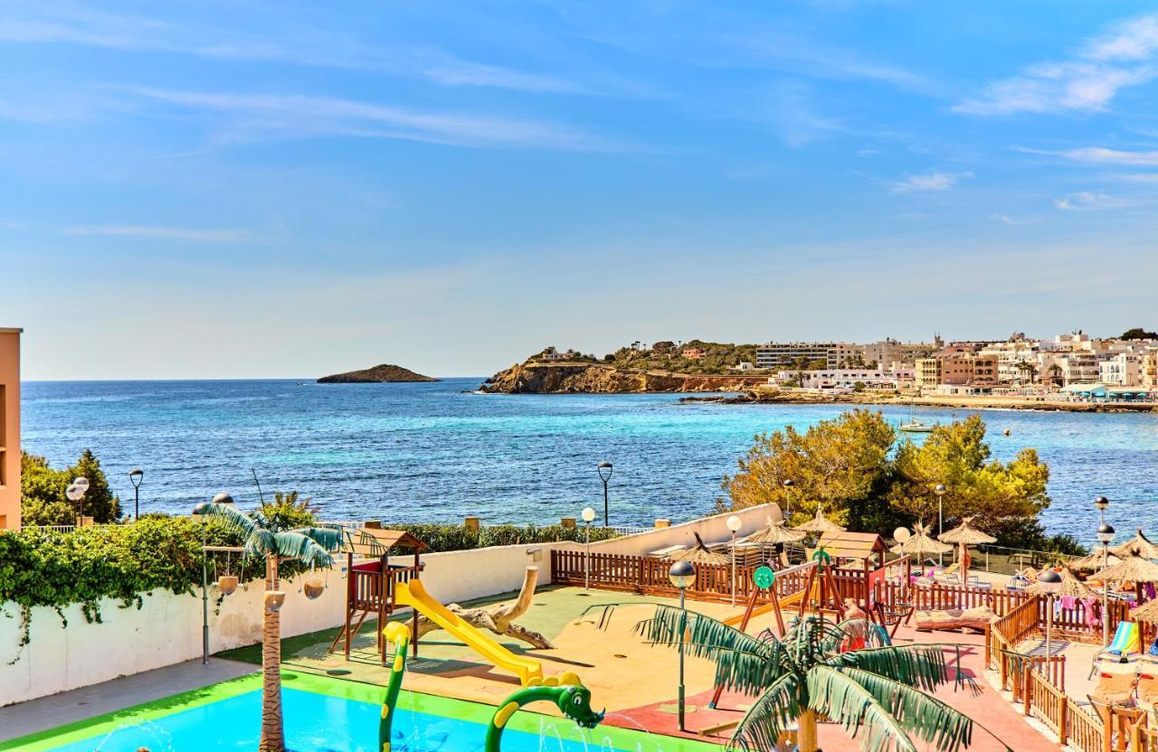 Alua Hotel Miami Ibiza Es Cana Esterno foto