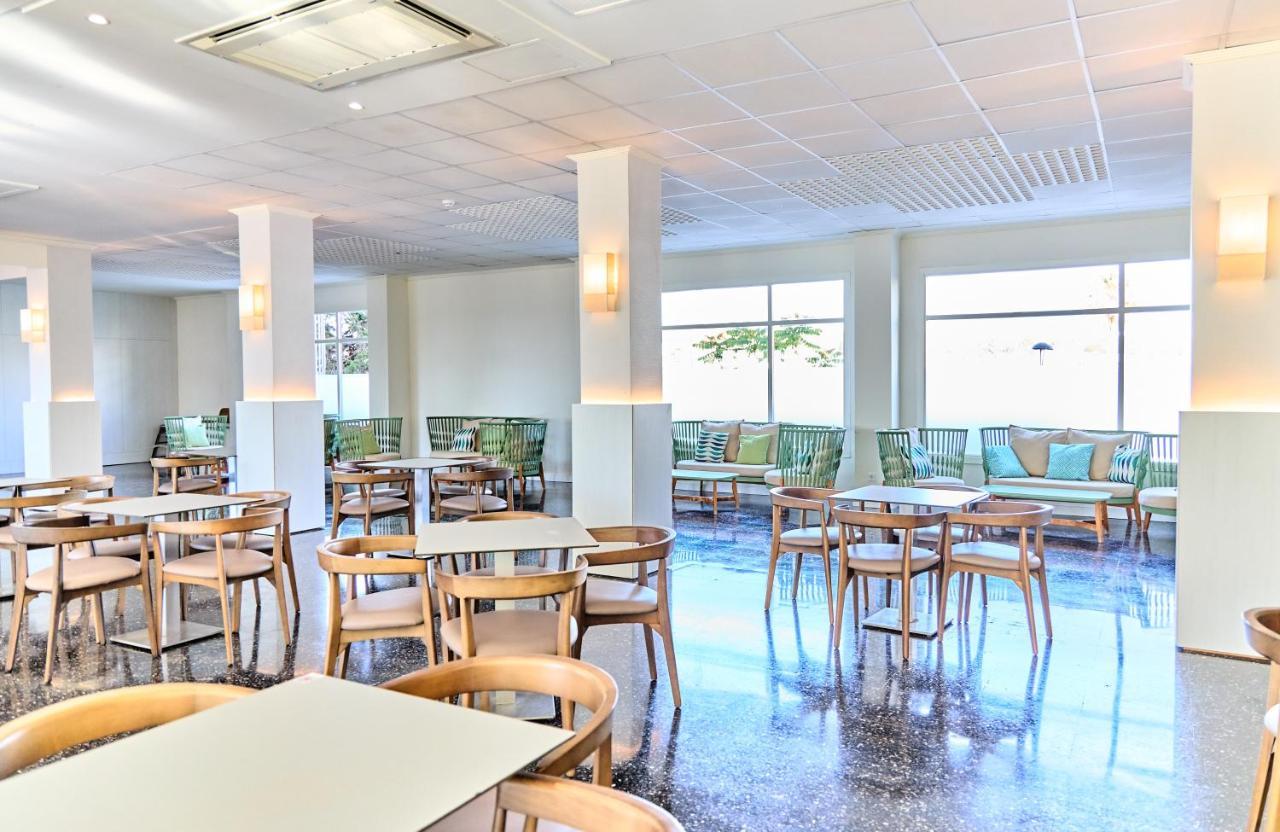 Alua Hotel Miami Ibiza Es Cana Esterno foto