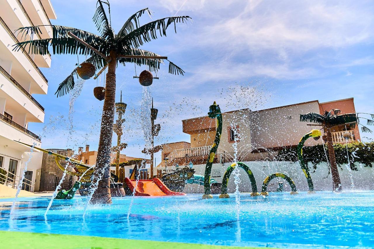 Alua Hotel Miami Ibiza Es Cana Esterno foto