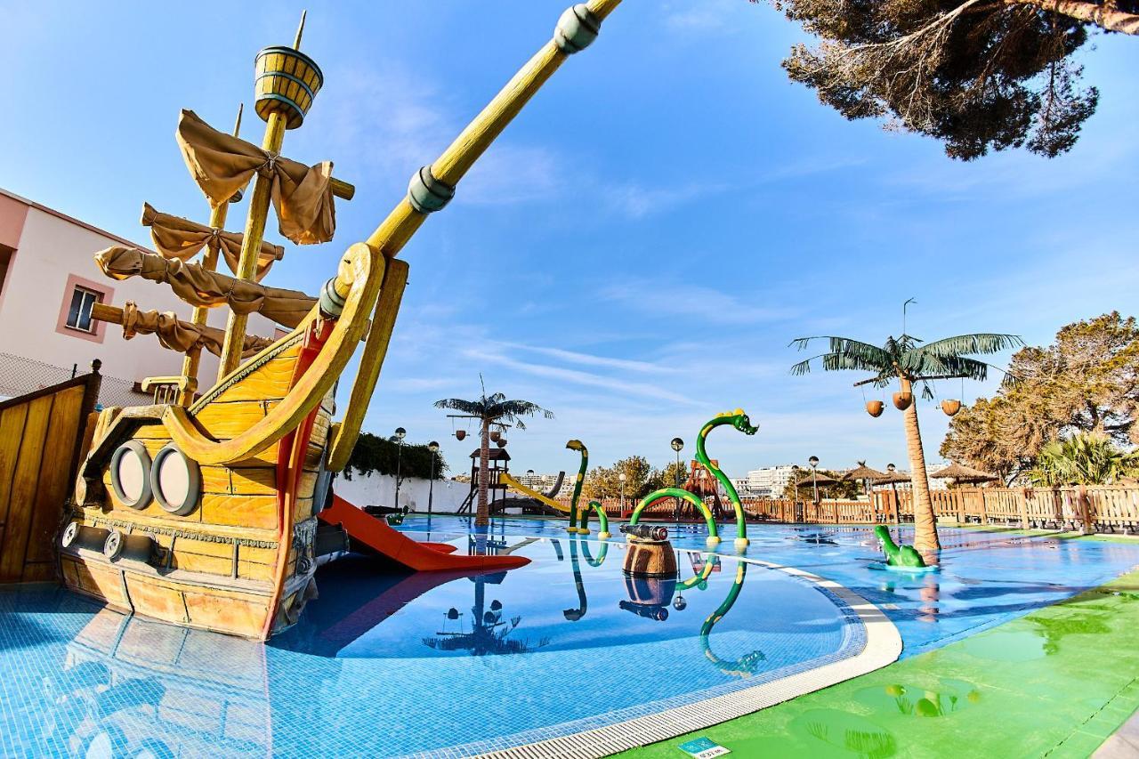 Alua Hotel Miami Ibiza Es Cana Esterno foto