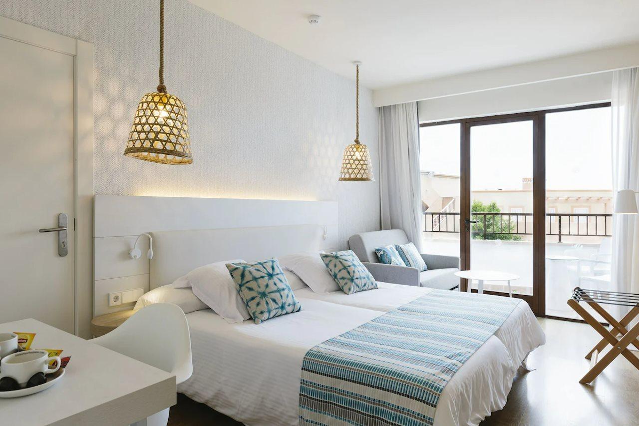 Alua Hotel Miami Ibiza Es Cana Esterno foto
