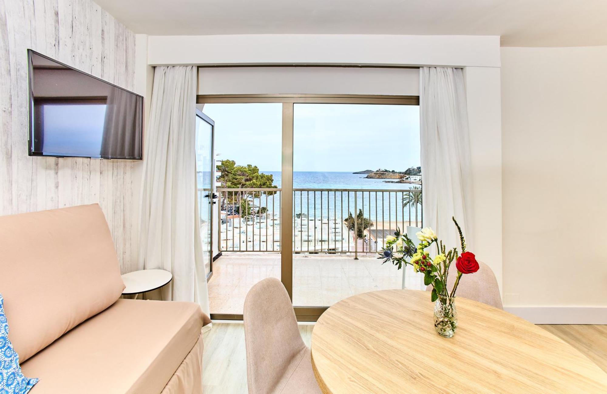 Alua Hotel Miami Ibiza Es Cana Esterno foto