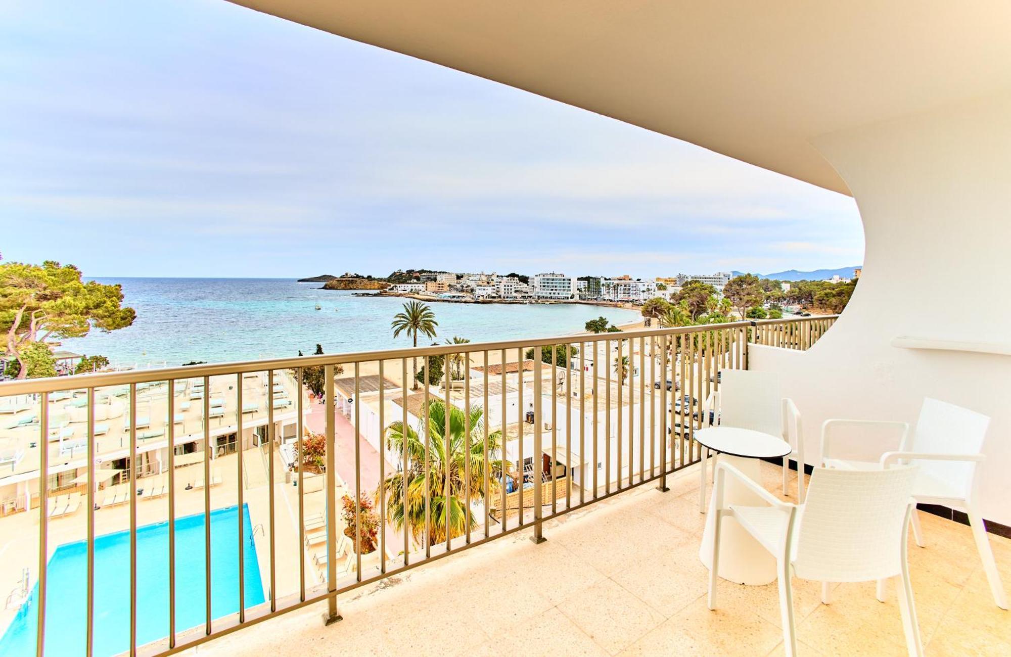 Alua Hotel Miami Ibiza Es Cana Esterno foto