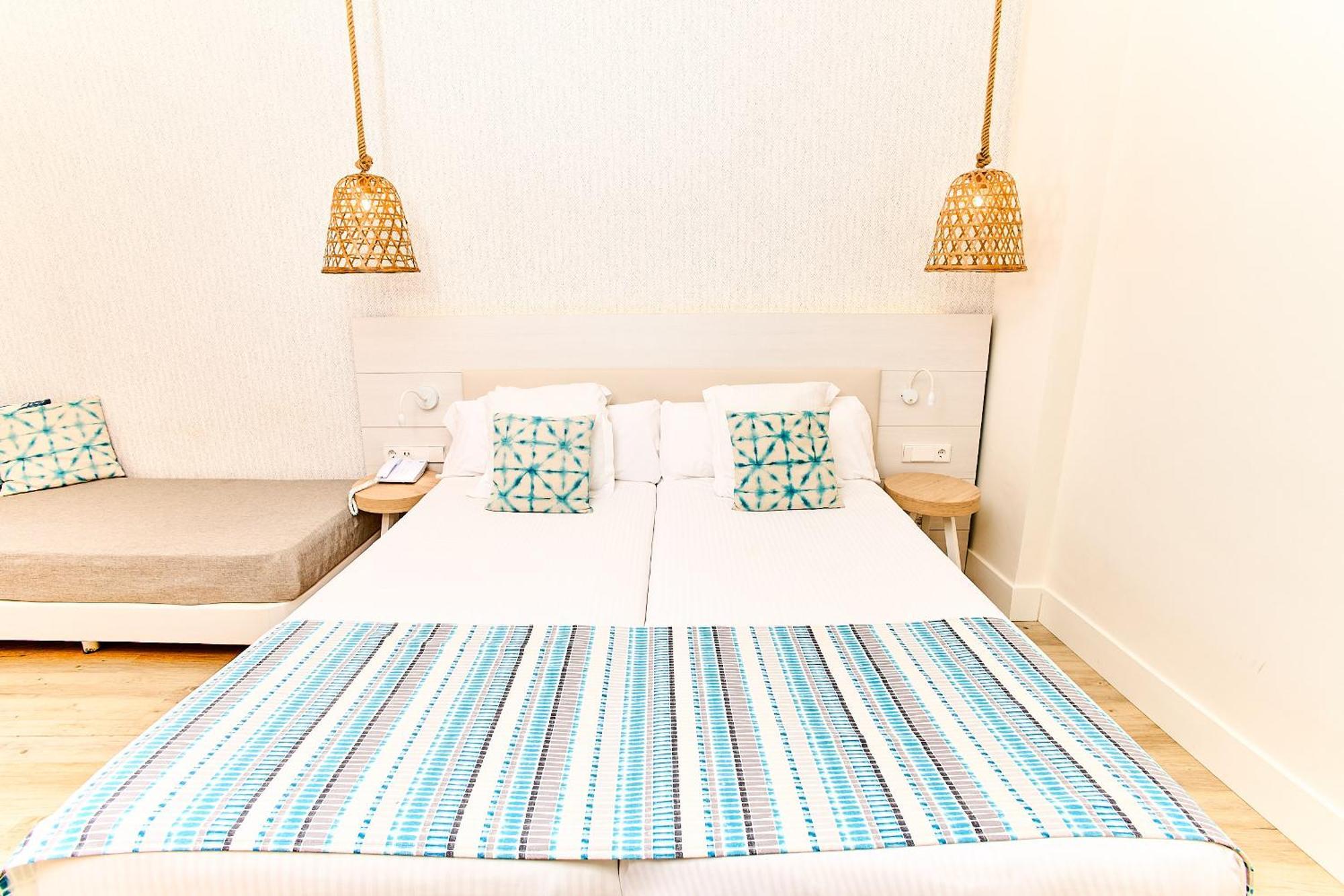 Alua Hotel Miami Ibiza Es Cana Esterno foto