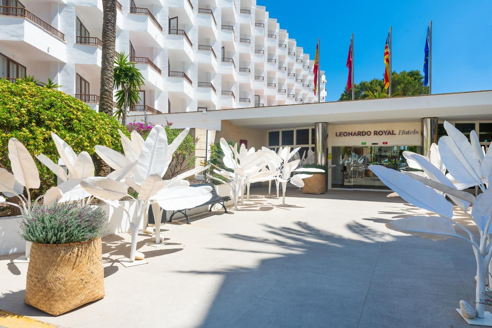 Alua Hotel Miami Ibiza Es Cana Esterno foto